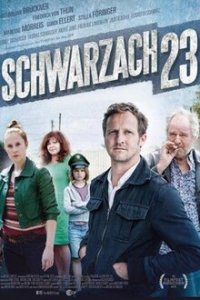 Schwarzach 23 Cover, Poster, Blu-ray,  Bild