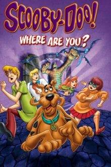 Cover Scooby Doo, wo bist du?, Scooby Doo, wo bist du?