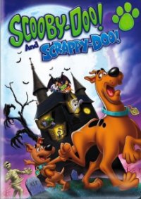 Scooby und Scrappy-Doo Cover, Online, Poster