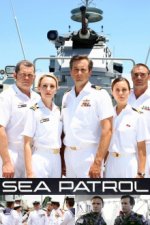 Cover Sea Patrol, Poster, Stream