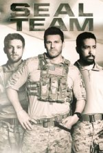 Cover SEAL Team, Poster SEAL Team