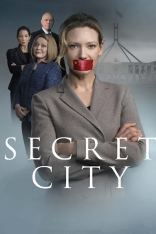 Secret City, Cover, HD, Serien Stream, ganze Folge