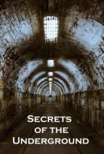 Cover Secret Underground - Verborgene Geheimnisse, Poster, Stream