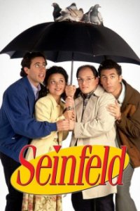 Seinfeld Cover, Online, Poster