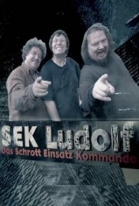 SEK Ludolf – Das Schrott Einsatz Kommando Cover, Poster, Blu-ray,  Bild
