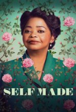 Cover Self Made: Das Leben von Madam C.J. Walker, Poster, Stream