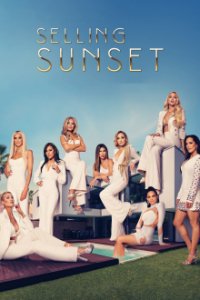 Selling Sunset Cover, Online, Poster