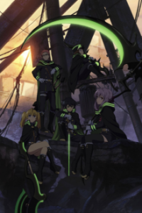Cover Seraph of the End, Poster