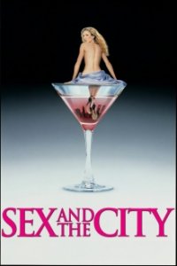 Cover Sex and the City, Poster