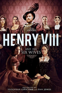 Cover Sex, Sünde & Schafott – Die Frauen von Heinrich VIII., Poster