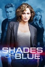 Cover Shades of Blue, Poster, Stream