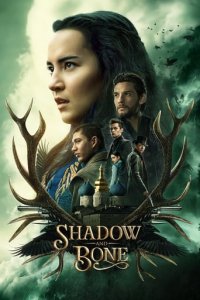 Cover Shadow and Bone, Poster Shadow and Bone