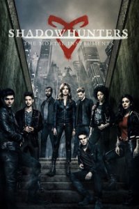 Cover Shadowhunters: The Mortal Instruments, Poster Shadowhunters: The Mortal Instruments