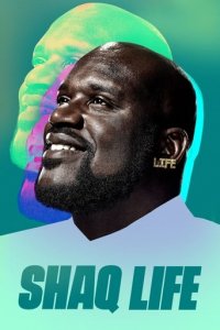 Shaq Life Cover, Online, Poster