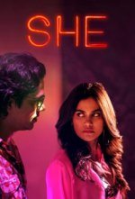 Cover She (2020), Poster, Stream
