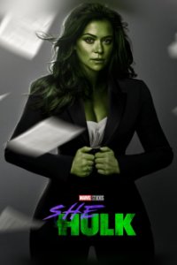 She-Hulk: Die Anwältin Cover, Poster, She-Hulk: Die Anwältin