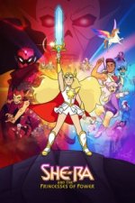 Cover She-Ra und die Rebellen-Prinzessinnen, Poster, Stream