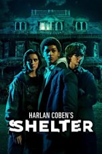 Cover Shelter - Der schwarze Schmetterling, Poster, Stream