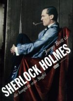 Cover Sherlock Holmes (1984), Poster, Stream