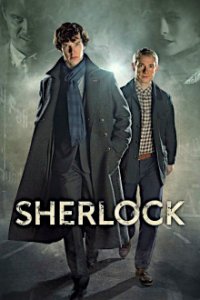 Cover Sherlock, Poster