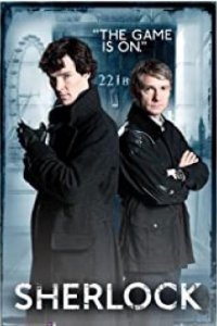 Sherlock Cover, Poster, Sherlock DVD