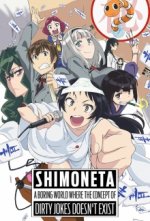 Cover Shimoneta: A Boring World Where the Concept of Dirty Jokes Doesn’t Exist, Poster, Stream