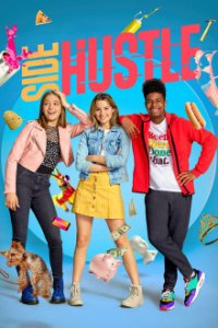 Poster, Side Hustle Serien Cover