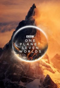 Sieben Kontinente - Ein Planet Cover, Online, Poster