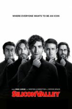 Cover Silicon Valley, Poster, Stream