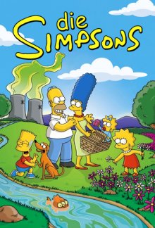 Die Simpsons Cover, Poster, Die Simpsons