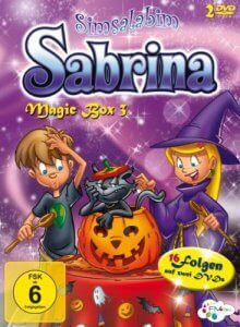 Cover Simsalabim Sabrina, Simsalabim Sabrina