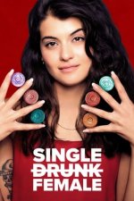 Cover Single Drunk Female, Poster, Stream
