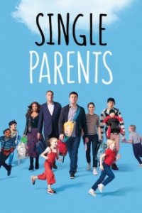 Single Parents Cover, Online, Poster