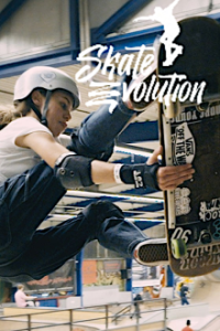 SkateEvolution Cover, Poster, Blu-ray,  Bild