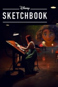 Sketchbook Cover, Online, Poster