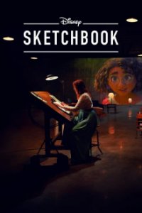 Sketchbook Cover, Stream, TV-Serie Sketchbook