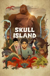 Skull Island Cover, Online, Poster
