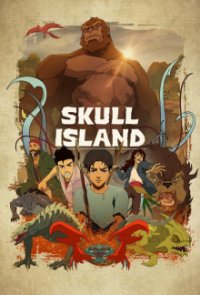 Skull Island Cover, Stream, TV-Serie Skull Island