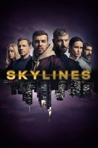 Skylines Cover, Online, Poster