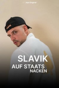 Cover Slavik – Auf Staats Nacken, Poster
