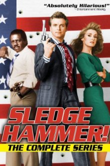 Sledge Hammer!, Cover, HD, Serien Stream, ganze Folge