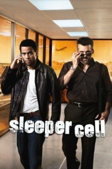 Cover Sleeper Cell, Sleeper Cell