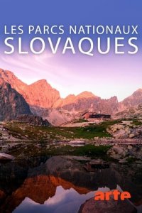 Cover Slowakische Nationalparks, Poster