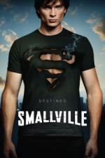 Cover Smallville, Poster Smallville