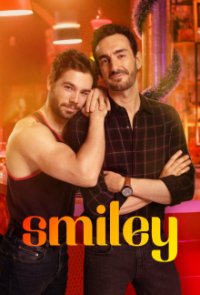 Smiley Cover, Stream, TV-Serie Smiley