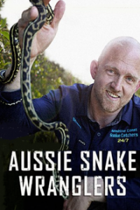 Snake Security - Schlangenalarm in Australien Cover, Online, Poster