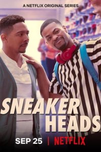 Sneakerheads Cover, Online, Poster