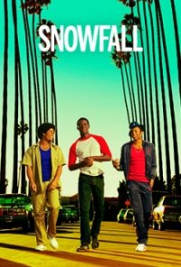 Snowfall Cover, Online, Poster