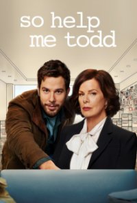 So Help Me Todd Cover, Stream, TV-Serie So Help Me Todd