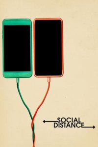 Social Distance Cover, Online, Poster